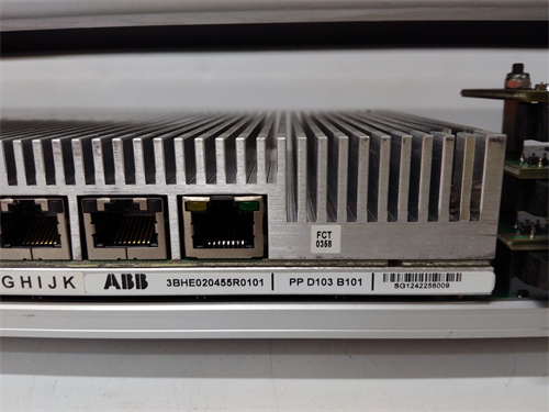 ABB PPD103B01 3BHE020455R0001 — изображение 2
