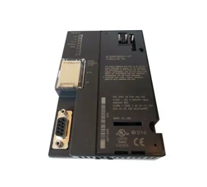 GE IC200PBI001