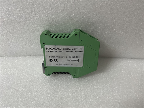 MOOG G122-824-002 — изображение 2