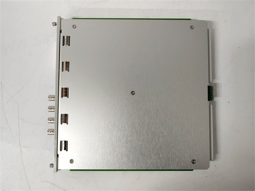 BENTLY NEVADA 3500/40-09-GCN — изображение 4