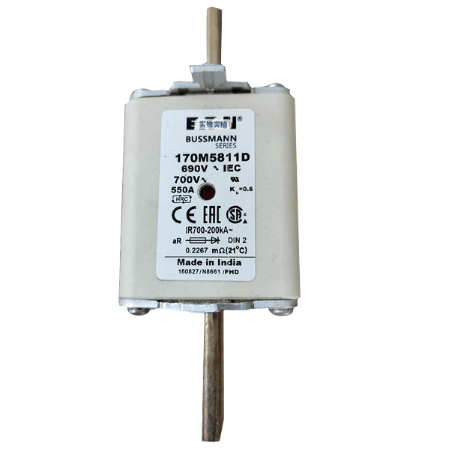 ABB FUSE 170M6081