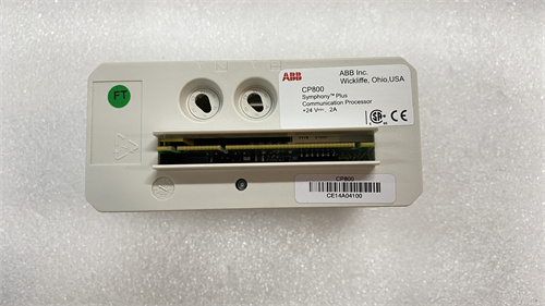 ABB CP502 — изображение 2