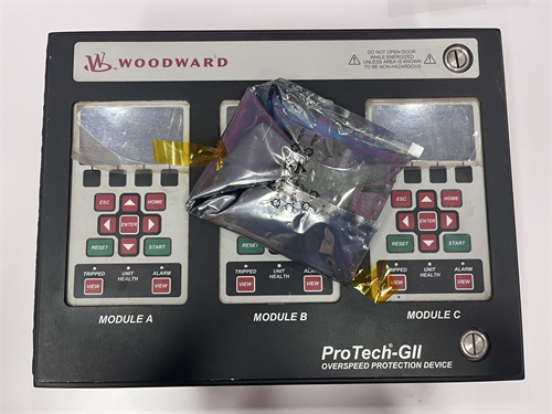 WOODWARD PROTECH-GII 8237-2601 — изображение 3