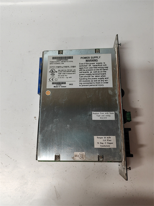 GE IC610CHS130A — изображение 4