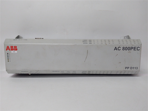 ABB PPD103B01 3BHE020455R0001 — изображение 4