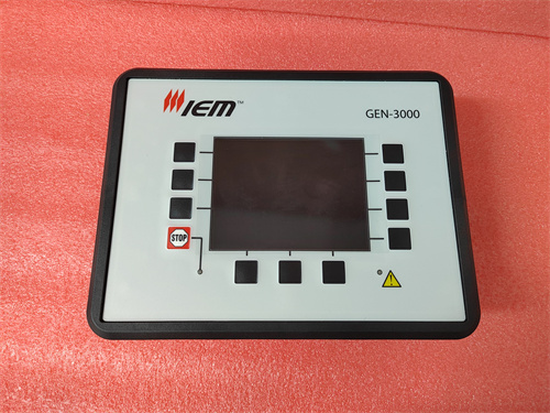 WOODWARD EASYGEN-3200XT 8440-2082