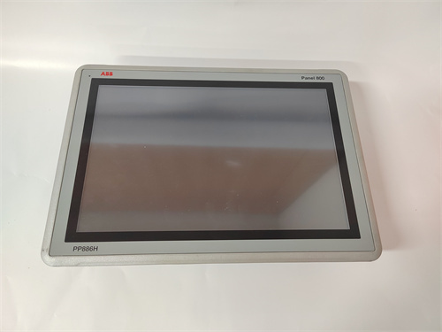 ABB PP886 3BSE092980R1