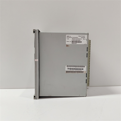 ABB RED670 1MRK002246-BC — изображение 4