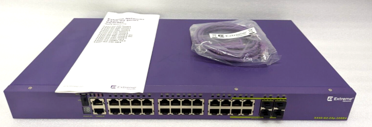 FOXBORO X440G2-24FX-GE4