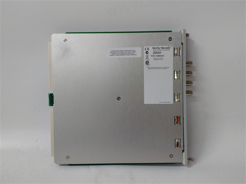 BENTLY 3500/42M — изображение 4