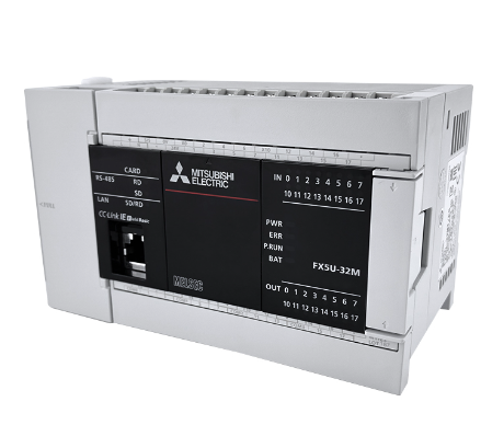 Mitsubishi FX5U-64MT/ES