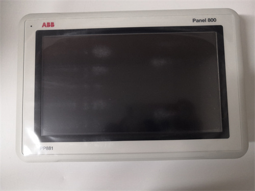 ABB PP881 3BSE092978R