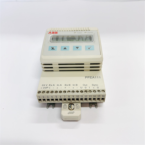ABB PFEA111-20 3BSE050090R20