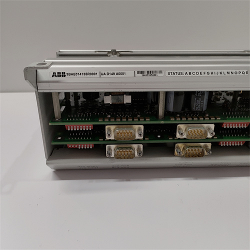 ABB UAD142A01 3BHE012551R0001 — изображение 4