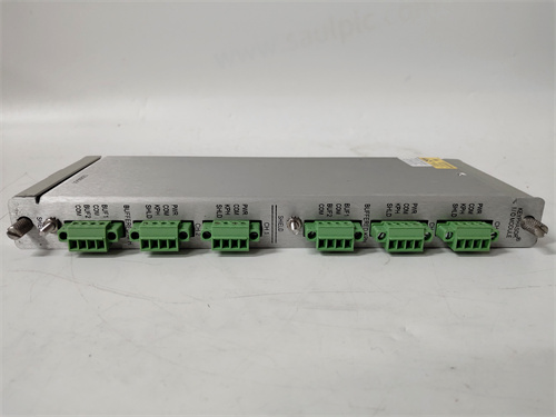 BENTLY NEVADA 3500/40-A03-B01 — изображение 3