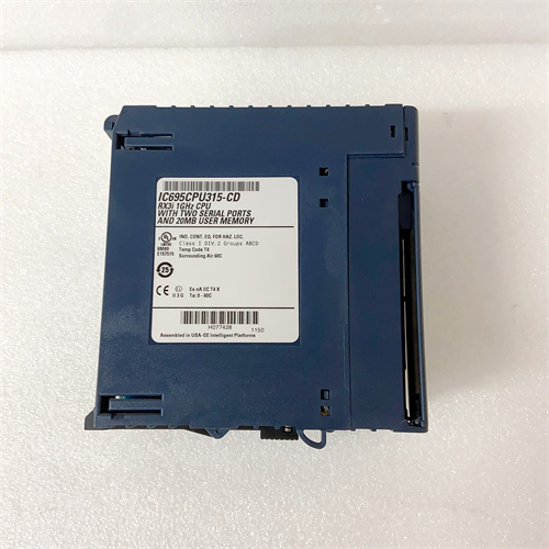 GE IC695PBM300 — изображение 2