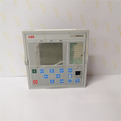 ABB RED670 1MRK004810-KG — изображение 3