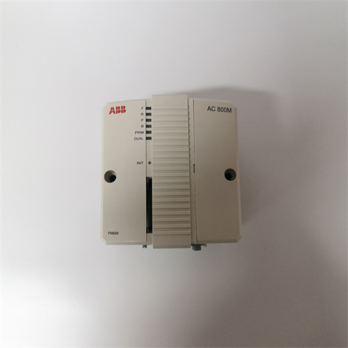 ABB PM858K01 3BSE082895R1