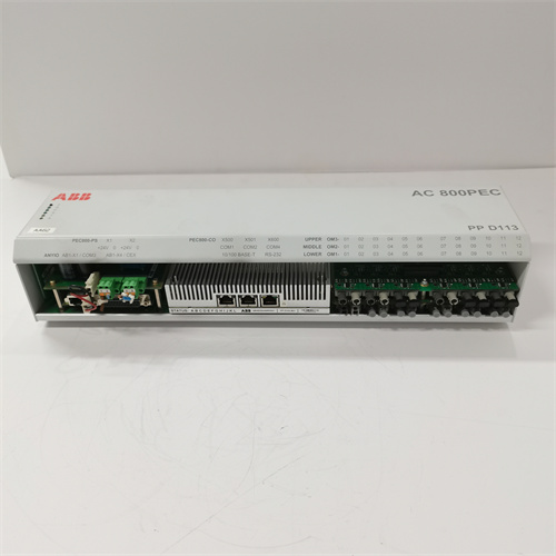 ABB PP18017HS — изображение 2