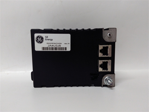 GE IS220PAICH2A