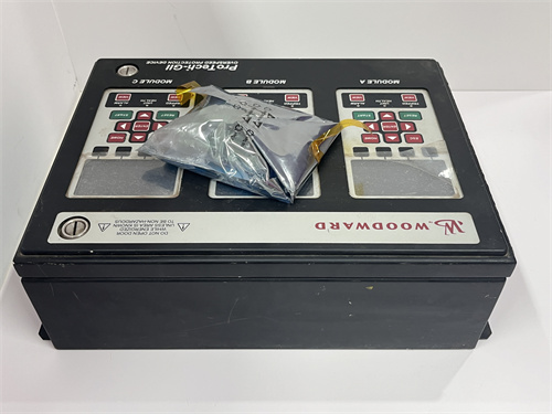 Woodward PROTECH-SX 8237-1242 — изображение 4