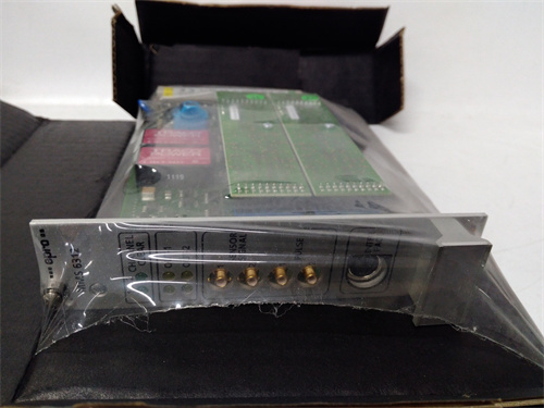 EMERSON CSI6210 — изображение 4