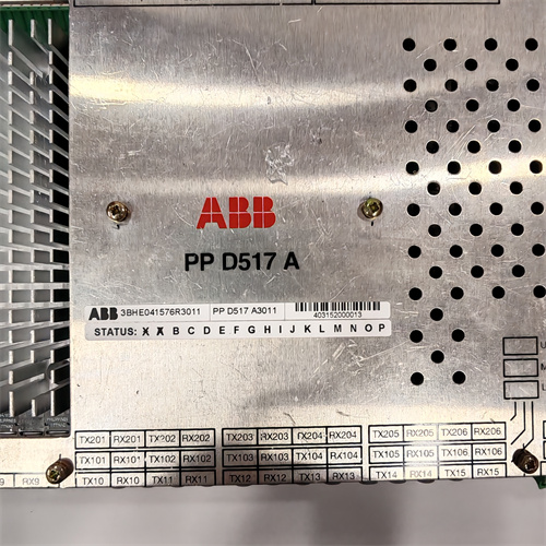 ABB PPD517A3021