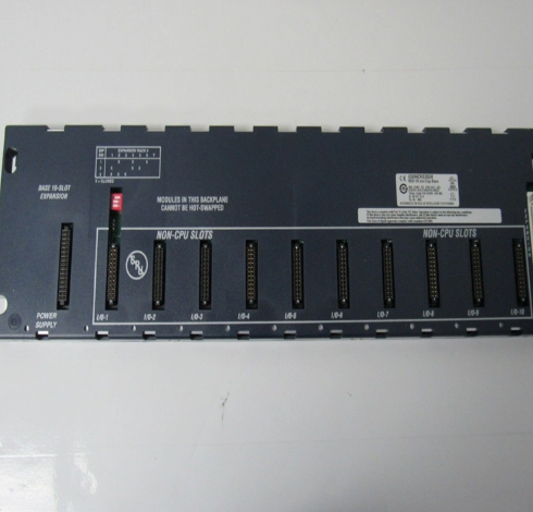 GE IC694CHS392