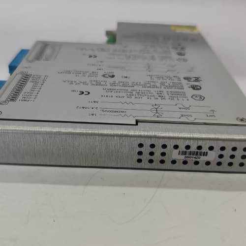 BENTLY NEVADA 3500/94-A02-B00-C01 145988-01 — изображение 3