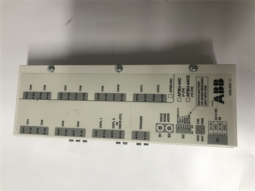 ABB APOW-11C 3AUA0000061236