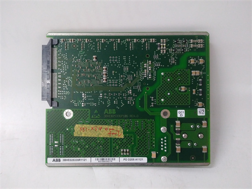 ABB GDC801B102 3BHE051592R0102 — изображение 3