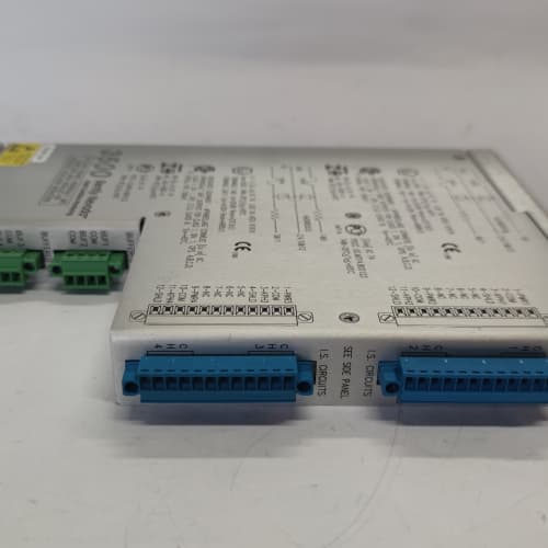 BENTLY NEVADA 3500/94-A02-B00-C01 145988-01 — изображение 4