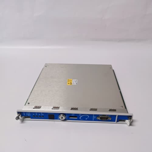 BENTLY NEVADA 3500/25 3500/25-01-01-00