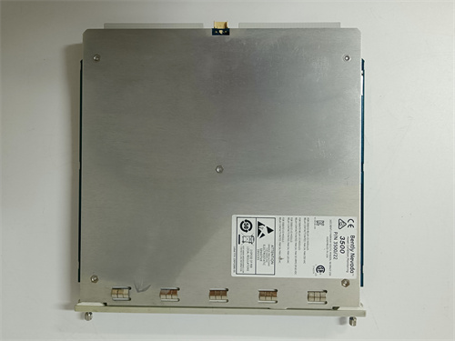 bentley 3500/22-07-GCN — изображение 2