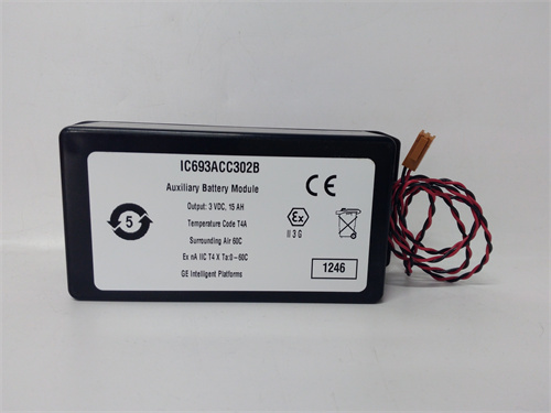 GE IC693RMX128 — изображение 4