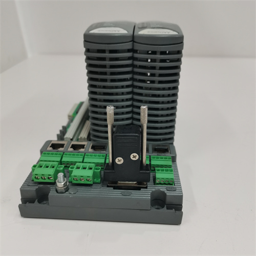 ICS TRIPLEX T9110 — изображение 3