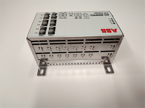 ABB PPD539 3BHE039770R0102 — изображение 3