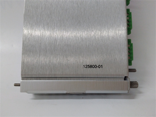 BENTLY NEVADA 3500/42-09-01 140471-01 — изображение 4