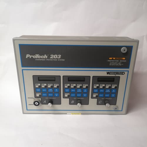 WOODWARD 9907-252 — изображение 4