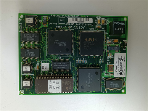 GE IC660BBD020