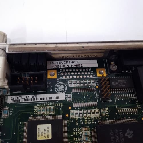 GE IS200HSLAH2ADE — изображение 2