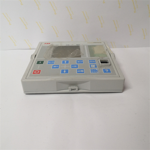 ABB RED670 1MRK004810-KG — изображение 4