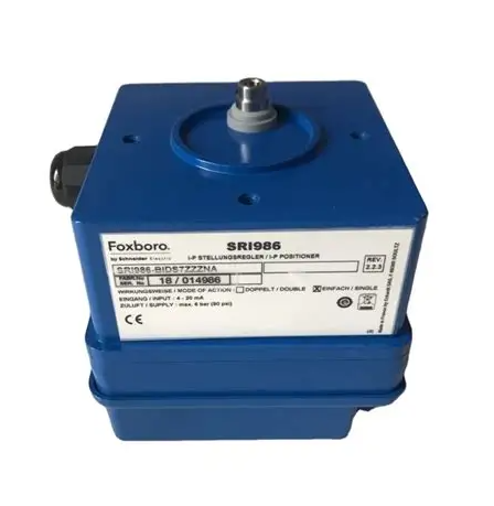 FOXBORO SRI986-CIDS7EAANA-FA1