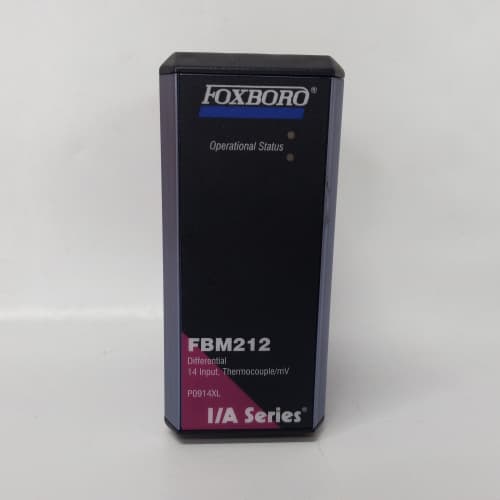 FOXBORO RH927AH FBM214B — изображение 4