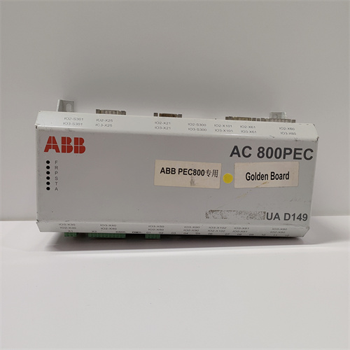 ABB UAD142A01 3BHE012551R0001 — изображение 3