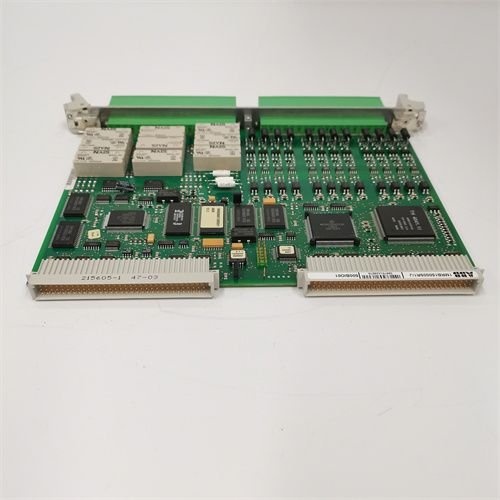 ABB 1MRK000508-BD 500BIO01