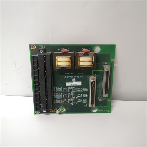 GE IS200SPROH1A