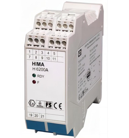 HIMA H6200A