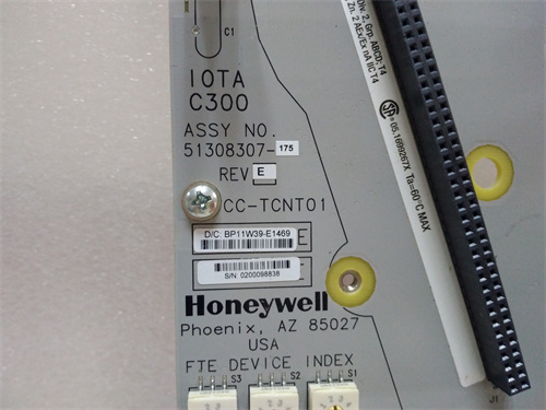 HONEYWELL DC-TCF902 — изображение 4