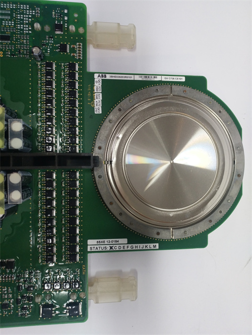 ABB 3BHE023784R0001 5SHY3545L0014 — изображение 2